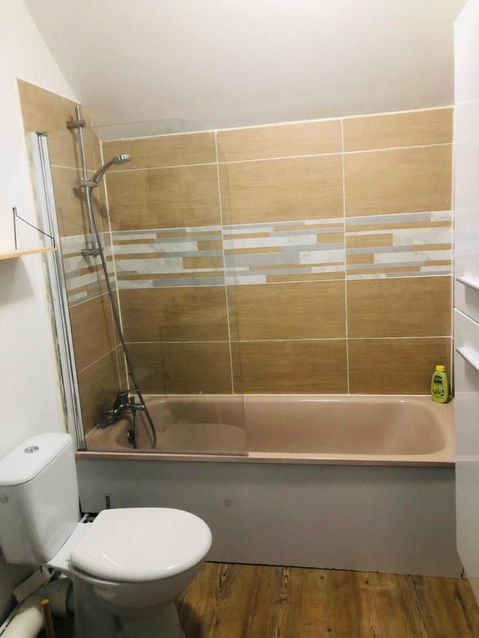 Appartement L'Etoile Paloise -Terrasse &Wifi &Parking &Piscine à Pau Extérieur photo